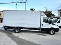 usata Iveco Daily 60C17 3.0hpi 170cv FURGONATO + SPONDA