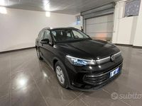 Usata VW Tiguan Life 150 CV (110 kW) 2025 Nero SUV
