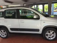 Usata Fiat Panda 4x4 75 CV (55 kW) 2014 Argento Utilitaria