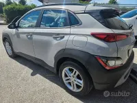 Usata Hyundai Kona 120 CV (88 kW) 2023 Grigio SUV
