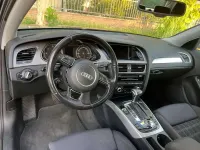 Usata Audi A4 Business 150 CV (110 kW) 2014 Grigio Station wagon
