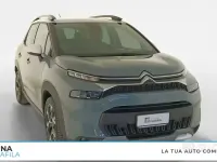 Usata Citroën C3 Aircross Shine 110 CV (80 kW) 2022 Verde SUV