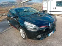 Usata Renault Clio IV Zen 90 CV (66 kW) 2013 Nero Berlina