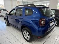 Usata Dacia Duster Comfort 116 CV (85 kW) 2021 Blu SUV