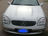 usata Mercedes SLK200 Kompressor