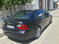 Usata BMW 320 163 CV (119 kW) 2006 Nero Berlina