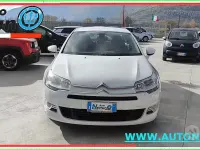 Usata Citroën C5 Seduction 111 CV (81 kW) 2012 Bianco Berlina