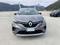 Usata Renault Captur 95 CV (69 kW) 2020 Grigio SUV