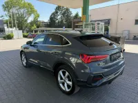 Usata Audi Q3 Sportback S-Line 150 CV (110 kW) 2021 Grigio SUV