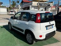 Usata Fiat Panda S 70 CV (51 kW) 2024 Bianco Utilitaria