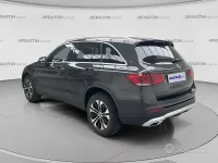 Gebraucht Mercedes GLC300e Business 211 PS (155 kW) 2022 Grau SUV