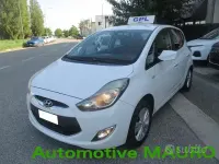 Usata Hyundai ix20 Comfort 90 CV (66 kW) 2013 Bianco Utilitaria