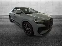 Usata Audi Q4 e-tron 69 kW (95 CV) 2023 Grigio SUV