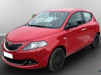 Usata Lancia Ypsilon Silver 69 CV (50 kW) 2023 Rosso Utilitaria