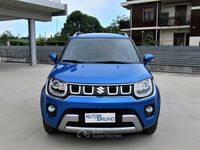 Usata Suzuki Ignis 90 CV (66 kW) 2020 Blu/azzurro SUV