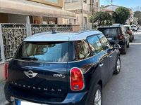 Usata Mini Cooper D Countryman 2011 Blu SUV