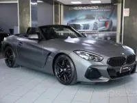 Usata BMW Z4 M Sport 258 CV (189 kW) 2022 Frozen grey met. Cabrio