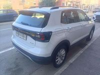 Usata VW T-Cross Style 110 CV (80 kW) 2022 Bianco SUV
