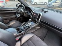 Usata Porsche Cayenne Platinum Edition 250 CV (183 kW) 2017 Nero SUV
