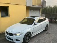 Usata BMW 320 Gran Turismo M Sport 184 CV (135 kW) 2014 Bianco Coupé