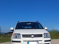 Usata Fiat Panda 4x4 69 CV (50 kW) 2010 Bianco Utilitaria