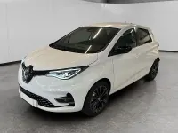 Usata Renault Zoe Evolution 100 kW (136 CV) 2024 Bianco Utilitaria