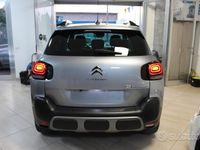 Usata Citroën C3 Shine 110 CV (80 kW) 2021 Grigio Utilitaria