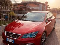 Usata Seat Leon FR 150 CV (110 kW) 2018 Utilitaria