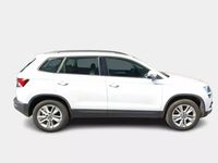 Usata Skoda Karoq Executive 149 CV (109 kW) 2022 Bianco SUV