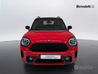 Usata Mini Countryman 150 CV (110 kW) 2023 Rosso SUV