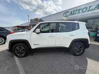 Usata Jeep Renegade Longitude 120 CV (88 kW) 2021 Bianco SUV