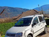 Usata Fiat Panda 4x4 Climbing 69 CV (50 kW) 2011 Utilitaria