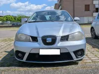 Occasion Seat Ibiza 80 PK (58 kW) 2009 Zilver Sedan