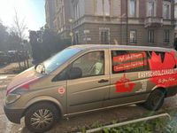Usata Mercedes Vito 109 CV (80 kW) 2008 Grigio Furgone