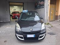 Usata Renault Scénic III 106 CV (77 kW) 2009 Nero Monovolume