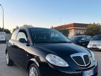 Usata Lancia Ypsilon 74 CV (54 kW) 2009 Nero Utilitaria
