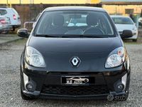 Usata Renault Twingo 74 CV (54 kW) 2010 Nero Utilitaria