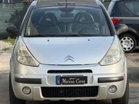 Usata Citroën C3 Pluriel 99 CV (72 kW) 2007 Grigio Cabrio