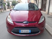 usata Ford Fiesta 1.4 TDCi 68CV 1.4 TDCi 68CV 5 porte Titanium