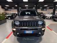 Usata Jeep Renegade Limited 131 CV (96 kW) 2024 Grigio SUV