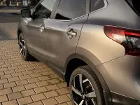 Usata Nissan Qashqai Pack 159 CV (116 kW) 2020 Grigio SUV