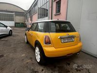 Usata Mini Cooper 2006 Giallo Utilitaria