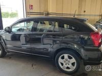 Usata Dodge Caliber SXT 140 CV (102 kW) 2008 Nero Utilitaria