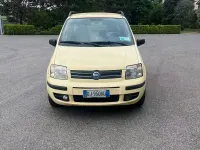 Usata Fiat Panda 60 CV (44 kW) 2007 Giallo Utilitaria