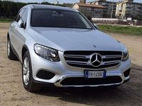 Usata Mercedes GLC250 Executive 204 CV (150 kW) 2018 SUV