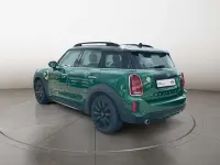 Usata Mini Cooper S Countryman 125 CV (91 kW) 2022 Verde SUV