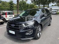 Usata Ford Edge Sport 210 CV (154 kW) 2017 Grigio SUV