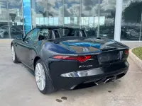 Occasion Jaguar F-Type R-Dynamic 300 PK (220 kW) 2017 Zwart Cabriolet