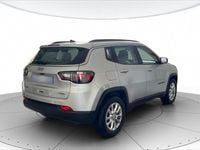 Usata Jeep Compass 131 CV (96 kW) 2021 Grigio SUV