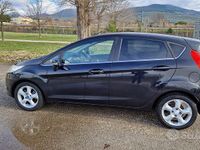 Usata Ford Fiesta 95 CV (69 kW) 2010 Nero Utilitaria